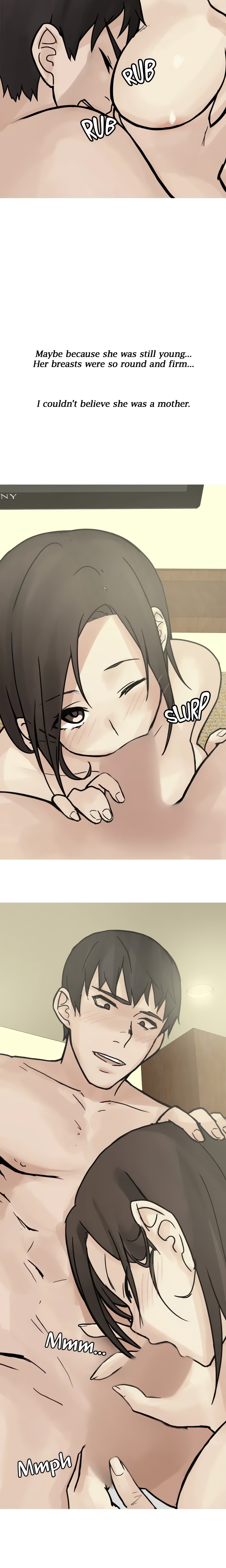 Moshi Story “NSFW” chapter 13 page 4