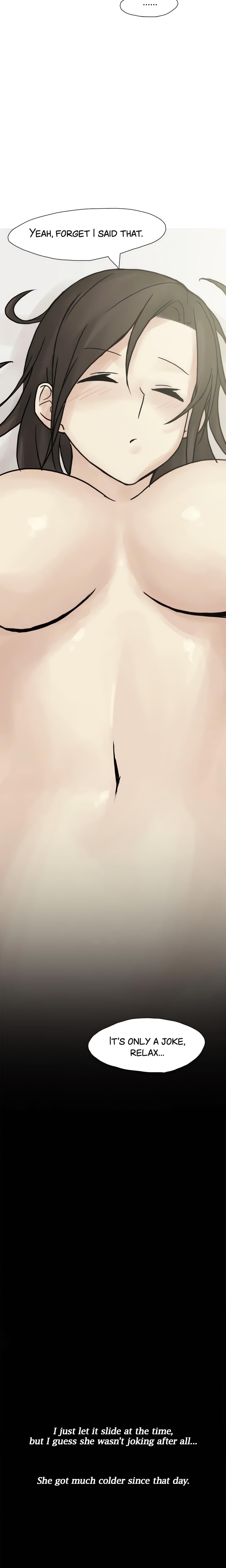 Moshi Story “NSFW” chapter 13 page 11