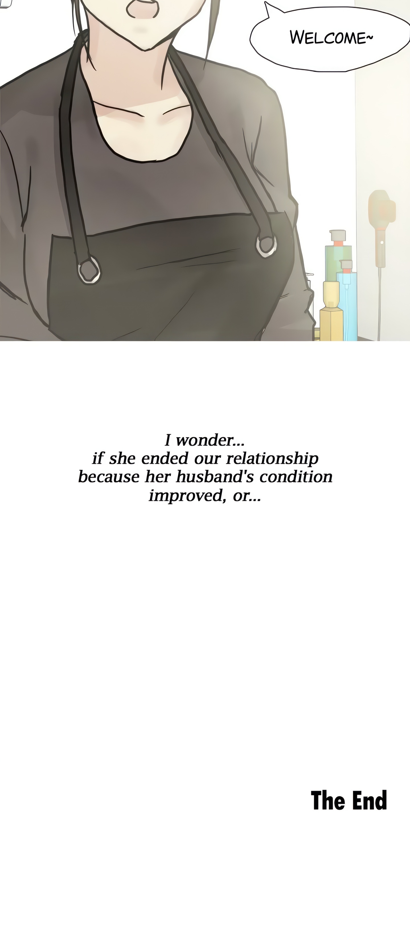 Moshi Story “NSFW” chapter 13 page 16