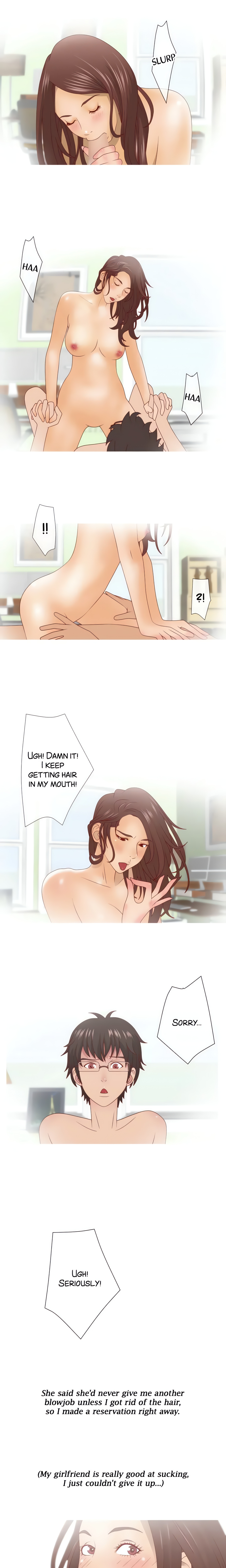 Moshi Story “NSFW” chapter 14 page 2