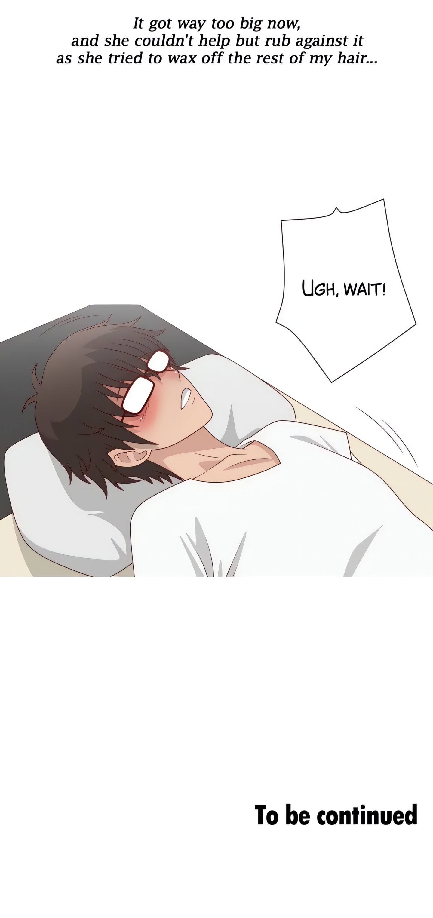 Moshi Story “NSFW” chapter 14 page 10