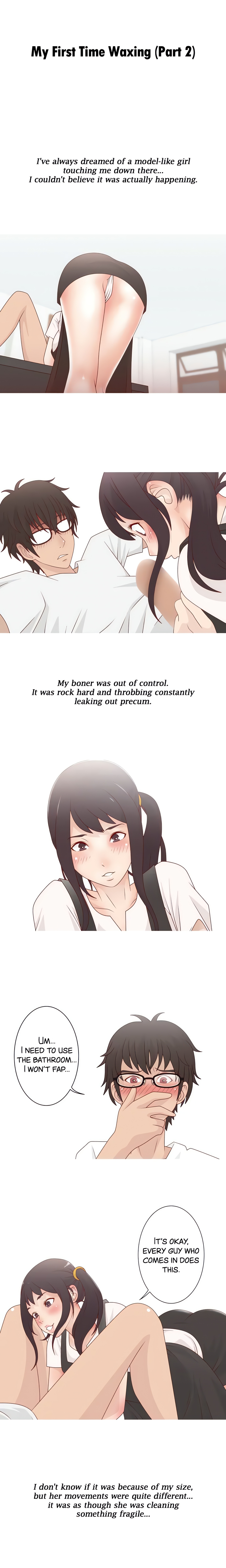 Moshi Story “NSFW” chapter 15 page 1