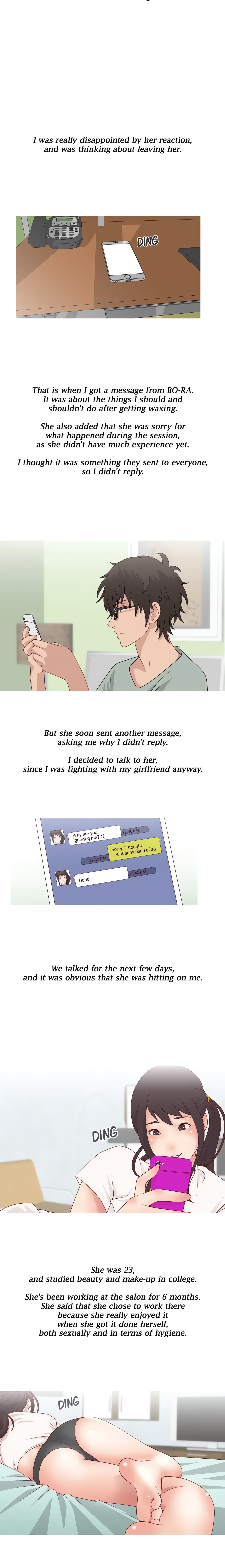Moshi Story “NSFW” chapter 15 page 5