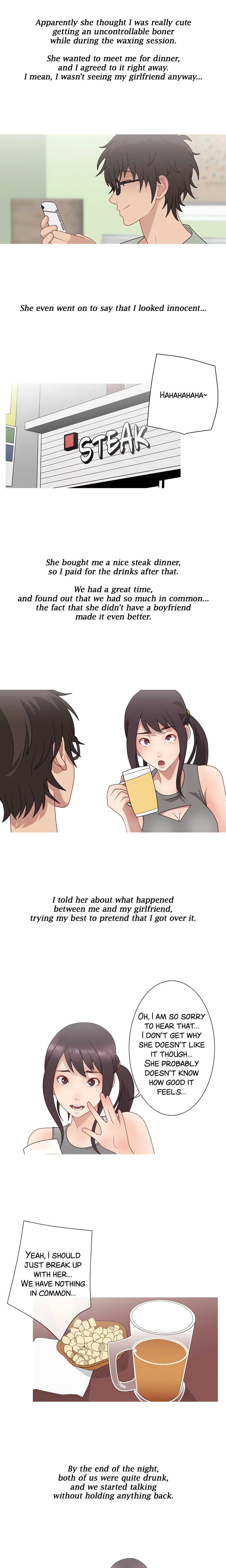Moshi Story “NSFW” chapter 15 page 6