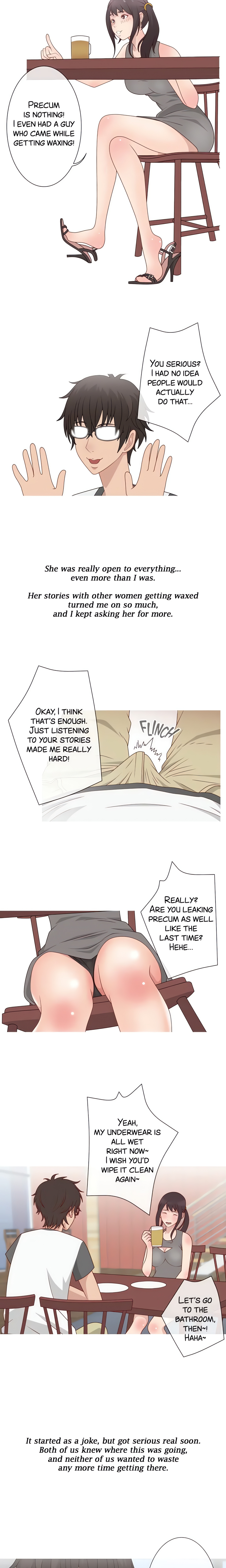Moshi Story “NSFW” chapter 15 page 7