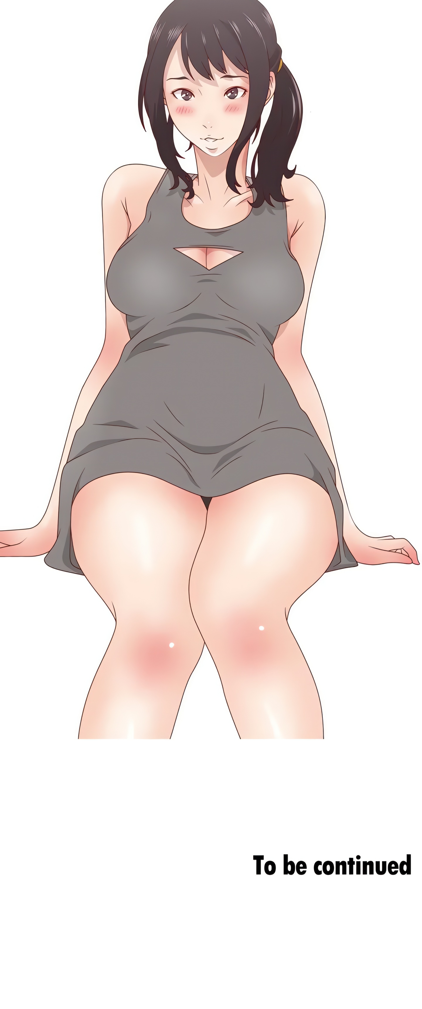 Moshi Story “NSFW” chapter 15 page 9