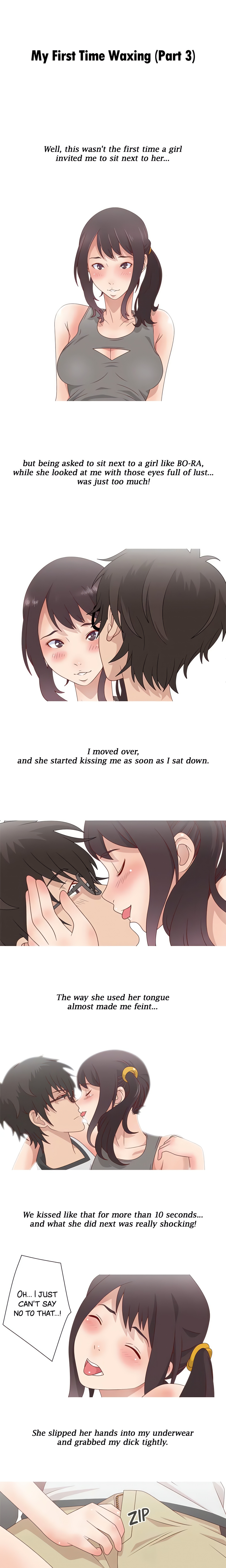 Moshi Story “NSFW” chapter 16 page 1