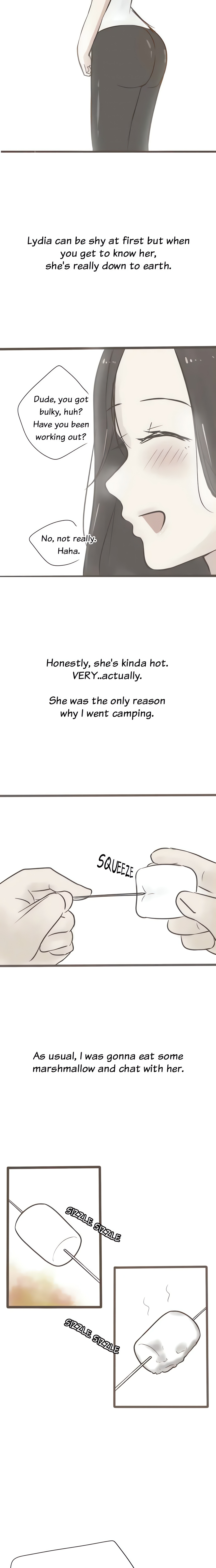 Moshi Story “NSFW” chapter 17 page 2