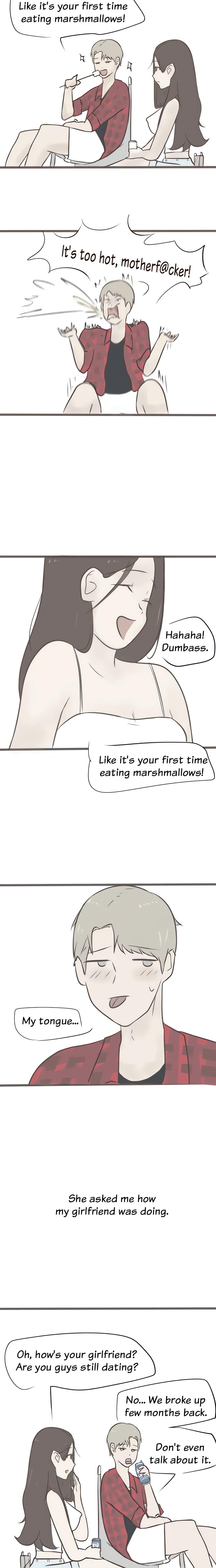 Moshi Story “NSFW” chapter 17 page 3