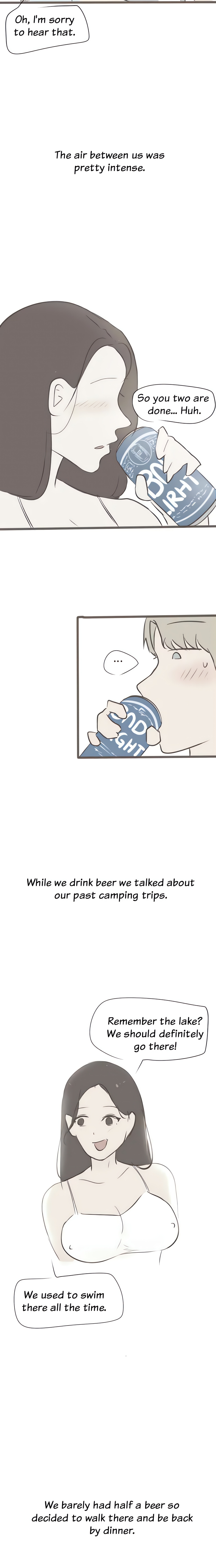 Moshi Story “NSFW” chapter 17 page 4