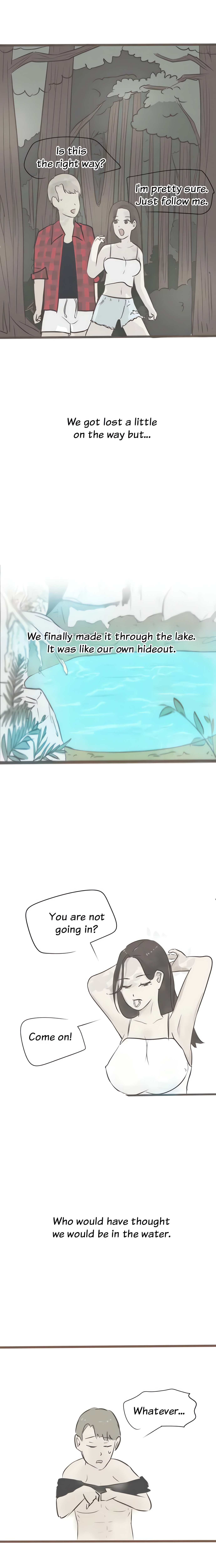 Moshi Story “NSFW” chapter 17 page 5