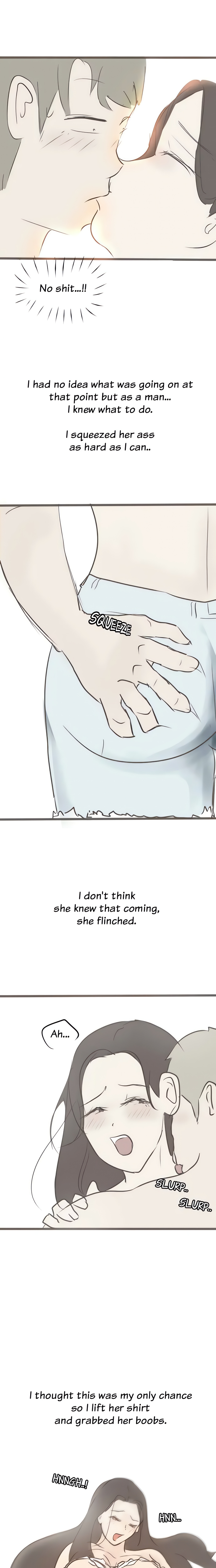 Moshi Story “NSFW” chapter 18 page 2