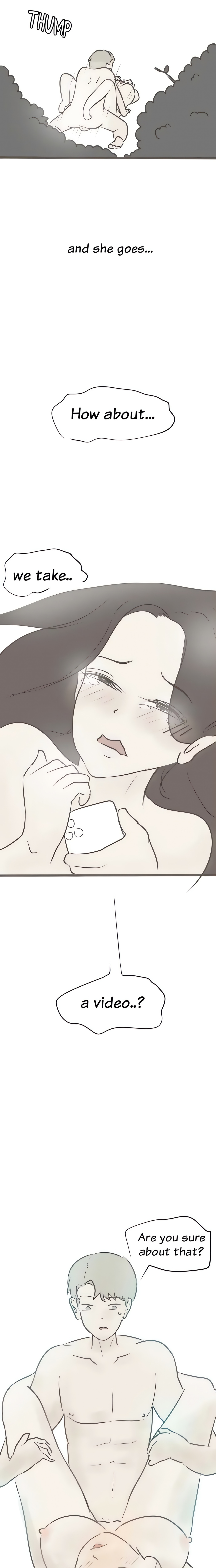 Moshi Story “NSFW” chapter 18 page 4
