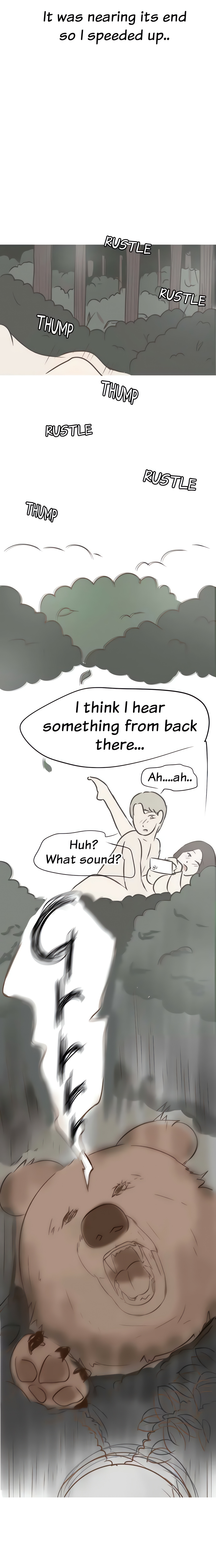 Moshi Story “NSFW” chapter 18 page 6