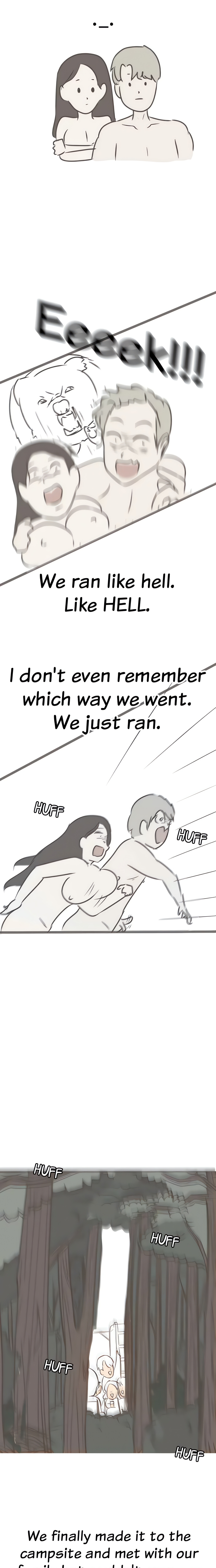 Moshi Story “NSFW” chapter 18 page 7