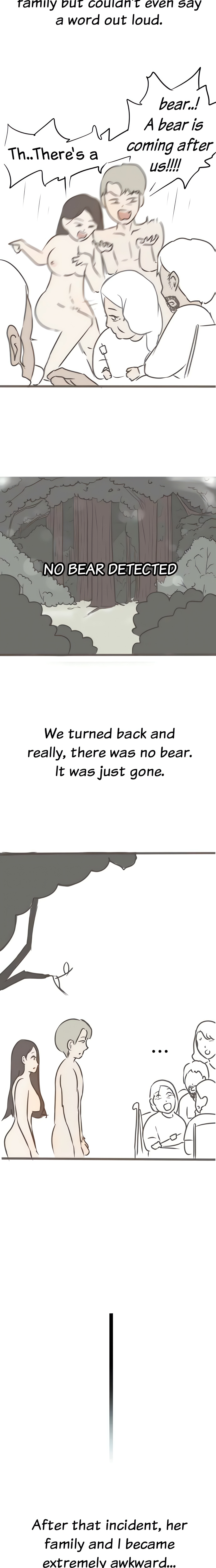 Moshi Story “NSFW” chapter 18 page 8