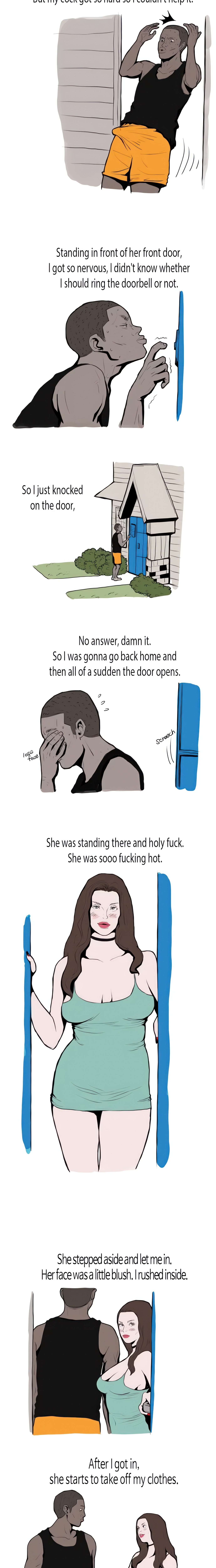 Moshi Story “NSFW” chapter 19 page 4