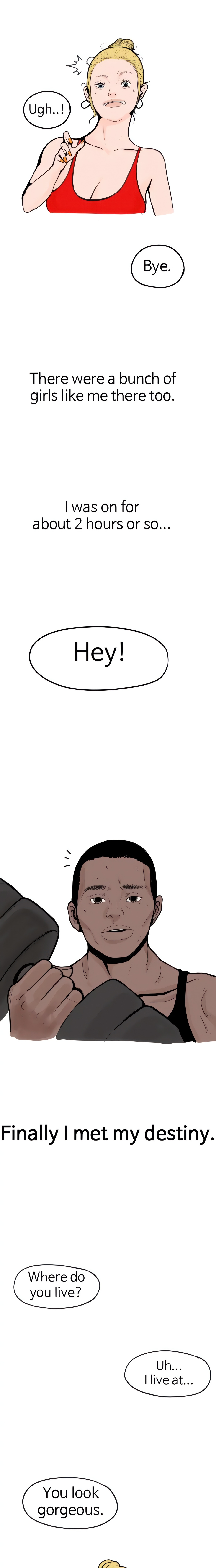 Moshi Story “NSFW” chapter 20 page 6