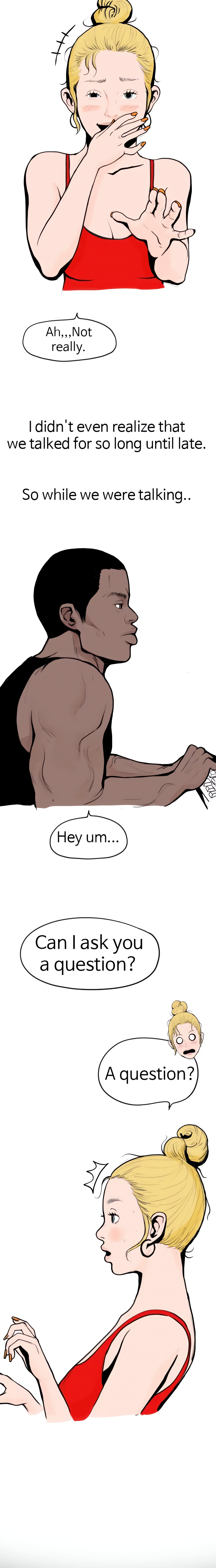 Moshi Story “NSFW” chapter 20 page 7