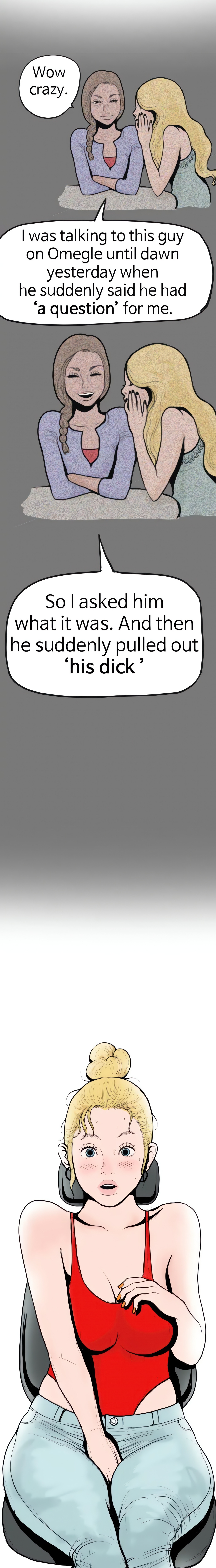 Moshi Story “NSFW” chapter 20 page 8