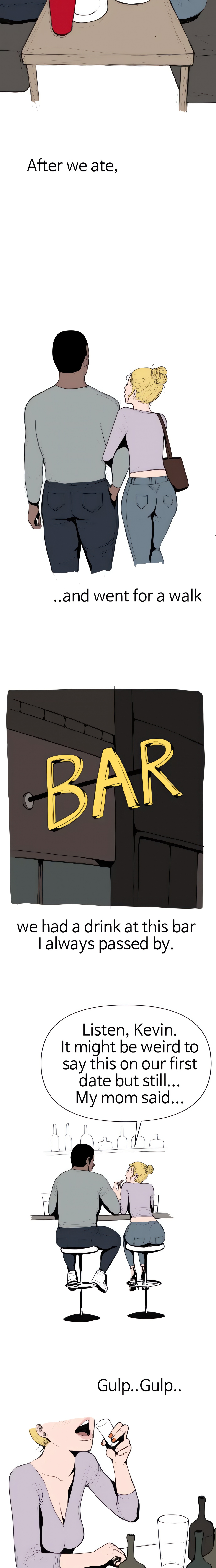 Moshi Story “NSFW” chapter 21 page 3
