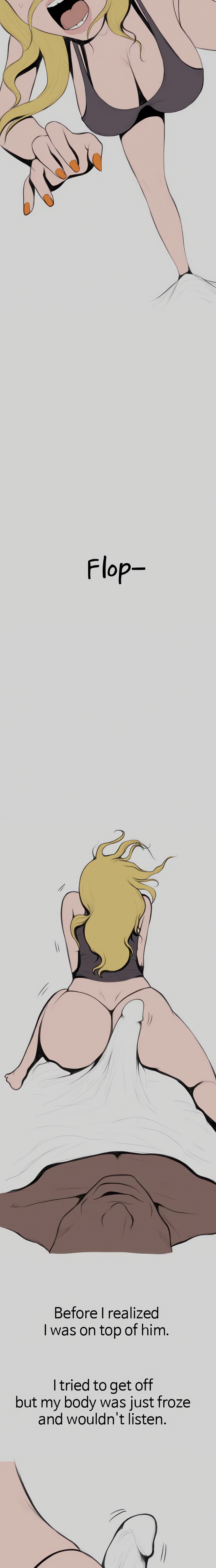 Moshi Story “NSFW” chapter 21 page 6