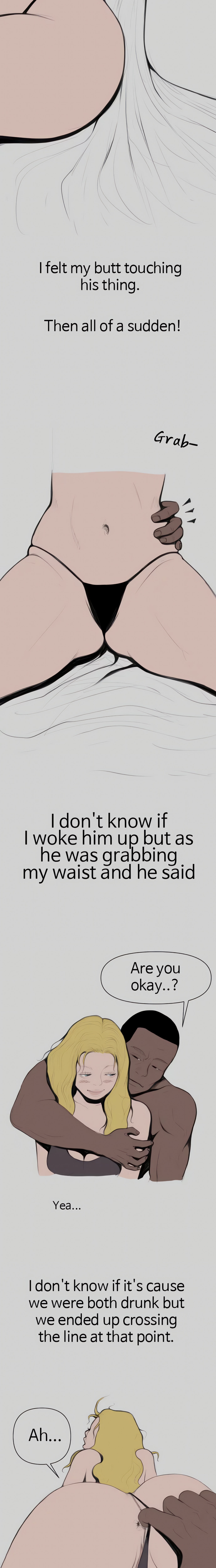 Moshi Story “NSFW” chapter 21 page 7