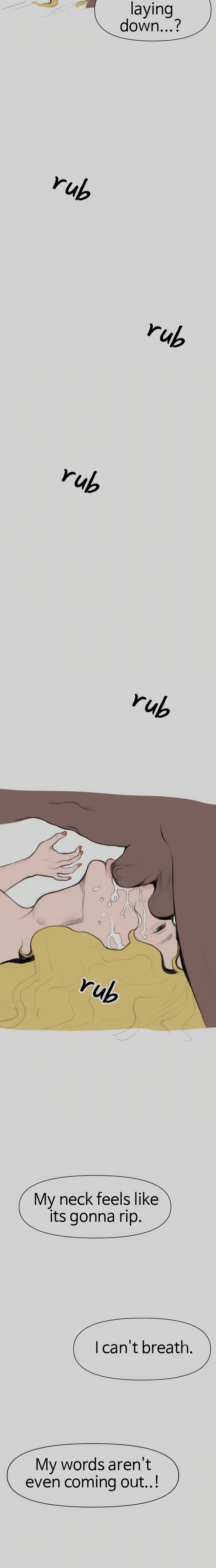 Moshi Story “NSFW” chapter 21 page 9