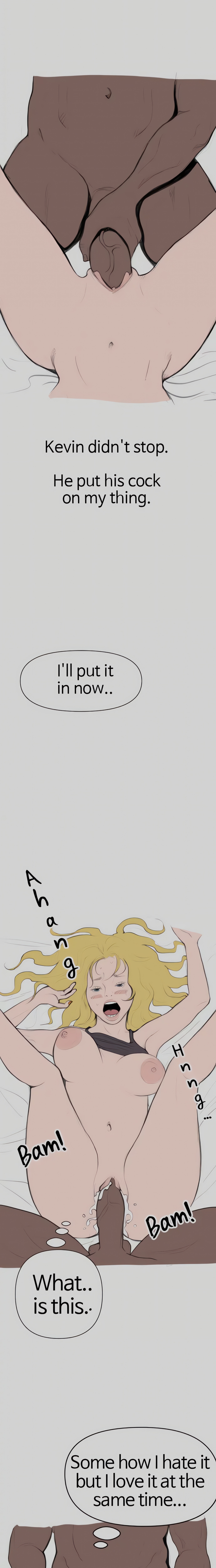 Moshi Story “NSFW” chapter 21 page 10