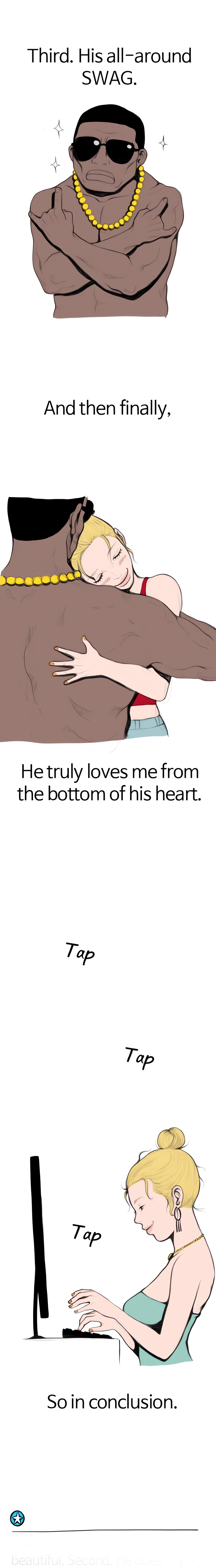 Moshi Story “NSFW” chapter 21 page 12