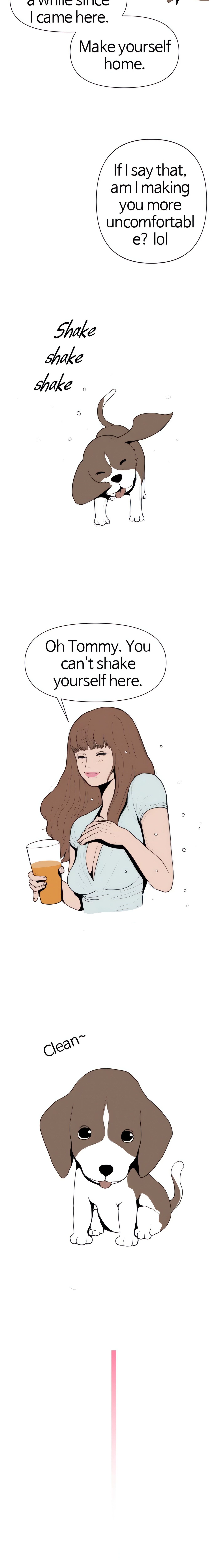 Moshi Story “NSFW” chapter 22 page 8