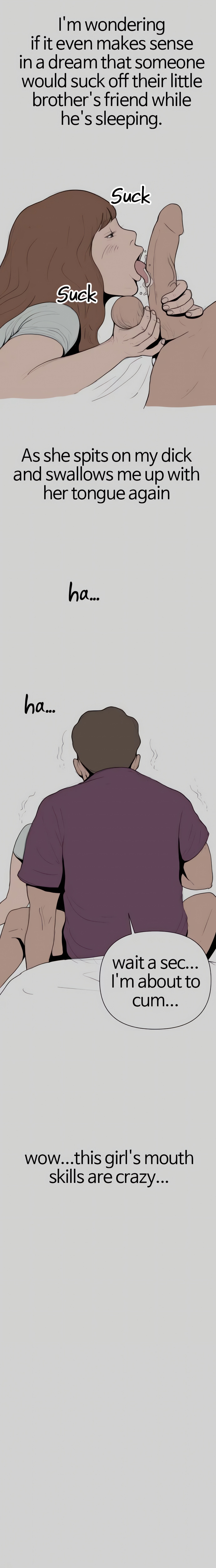 Moshi Story “NSFW” chapter 22 page 12