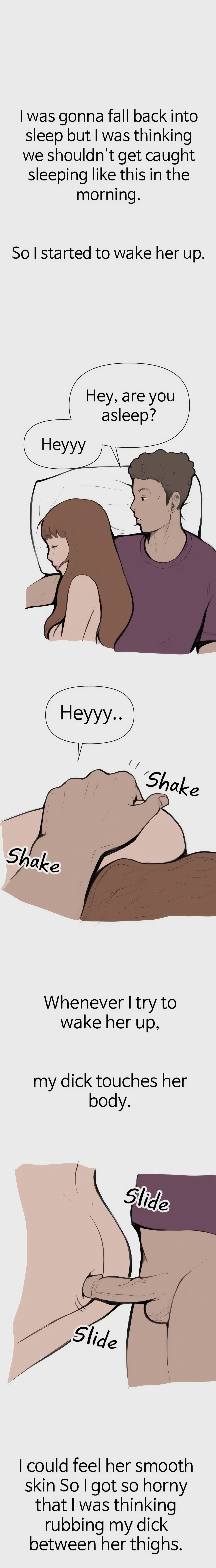 Moshi Story “NSFW” chapter 23 page 5