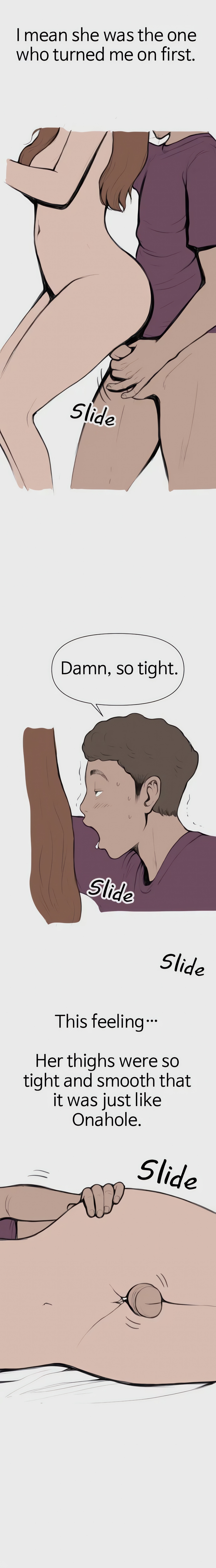 Moshi Story “NSFW” chapter 23 page 6