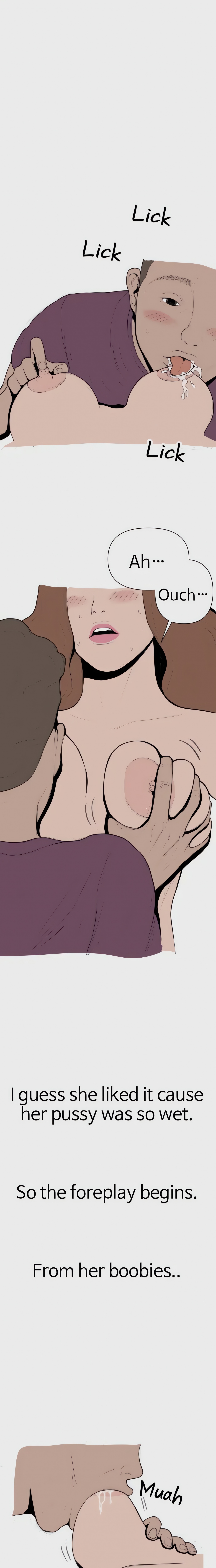 Moshi Story “NSFW” chapter 23 page 9