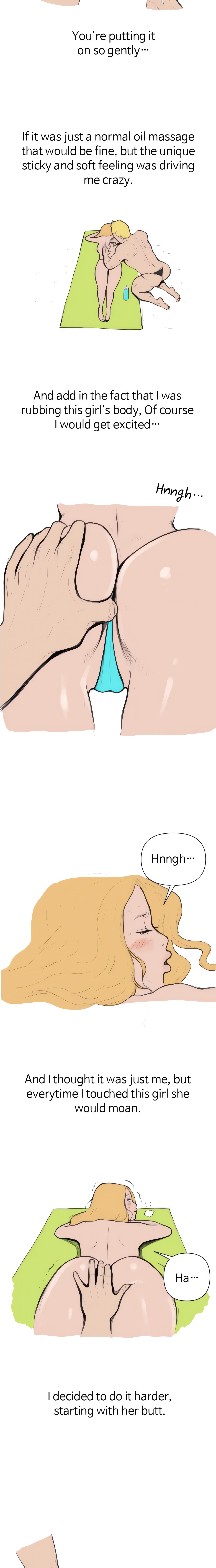 Moshi Story “NSFW” chapter 25 page 6