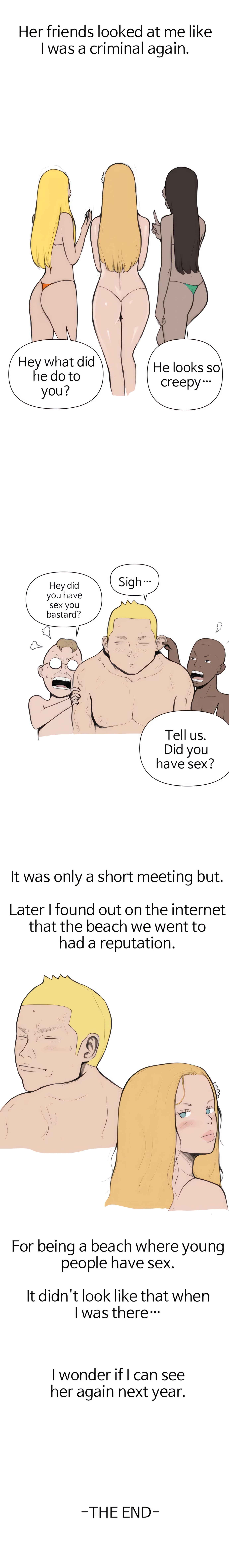 Moshi Story “NSFW” chapter 25 page 10