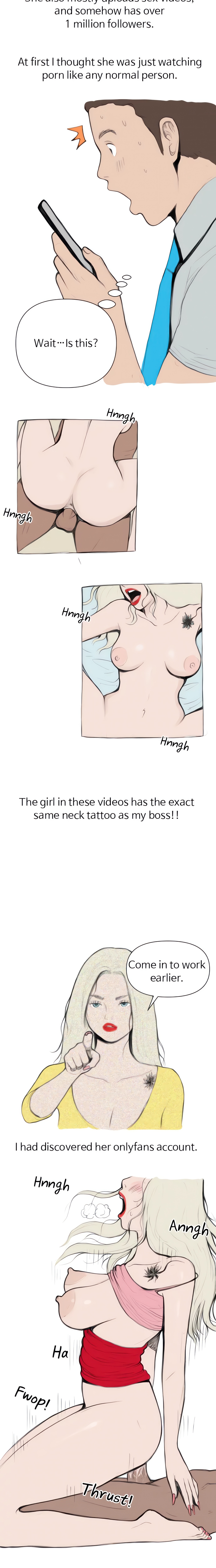 Moshi Story “NSFW” chapter 26 page 6