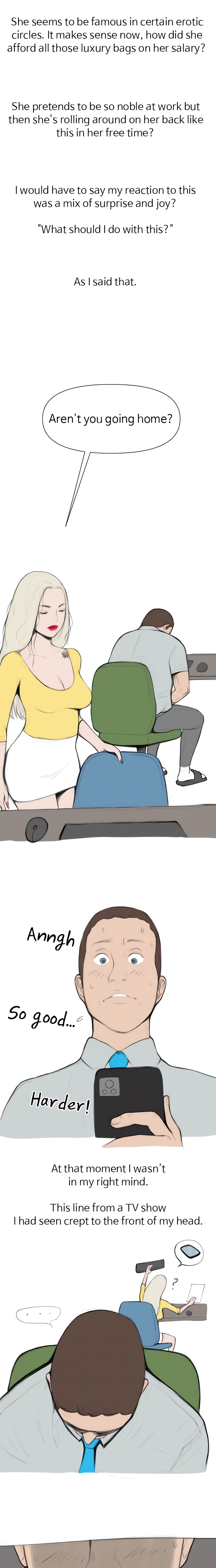 Moshi Story “NSFW” chapter 26 page 7