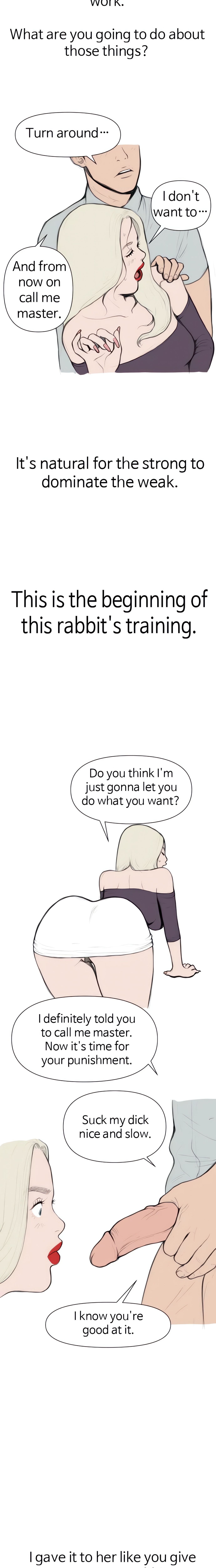 Moshi Story “NSFW” chapter 27 page 6