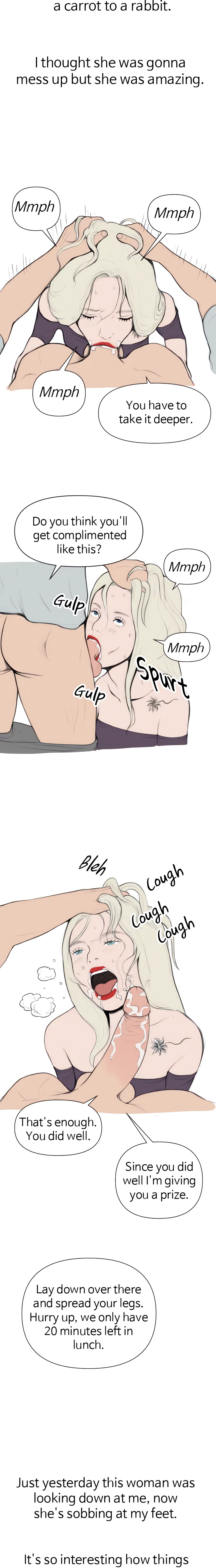 Moshi Story “NSFW” chapter 27 page 7