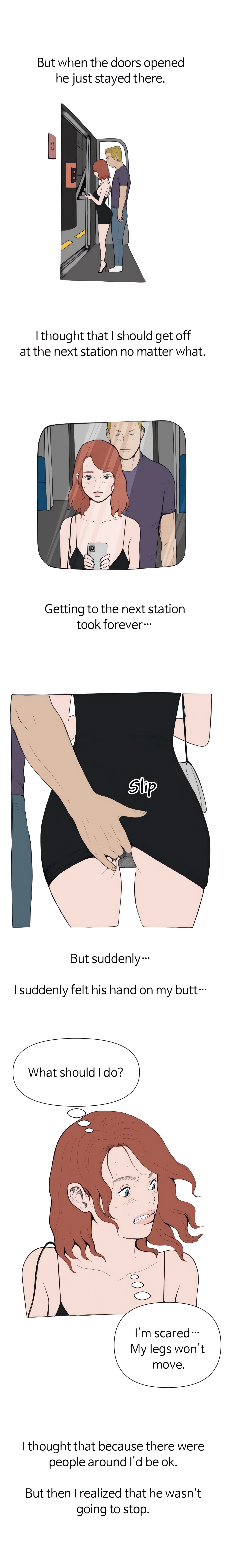 Moshi Story “NSFW” chapter 28 page 4