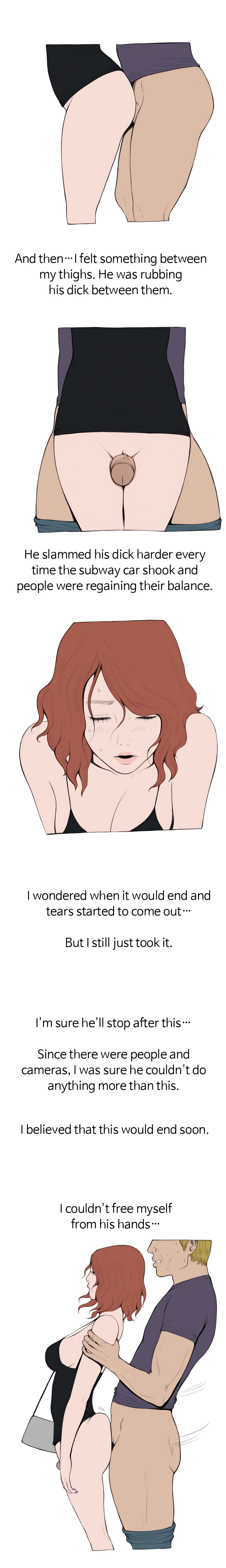 Moshi Story “NSFW” chapter 28 page 7
