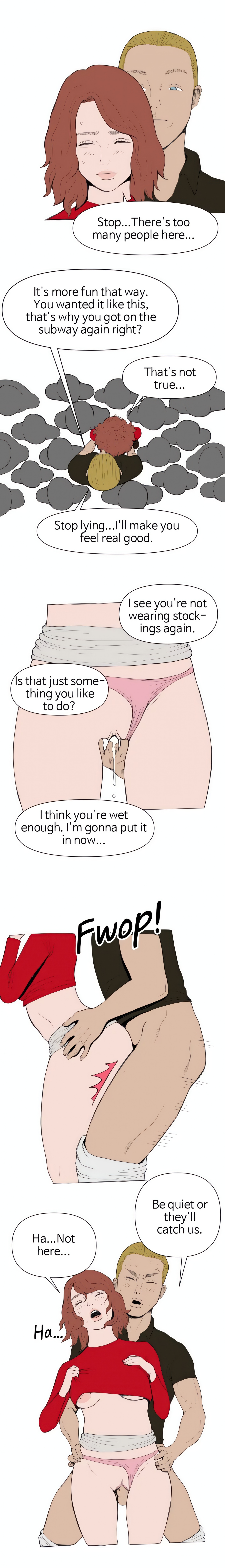 Moshi Story “NSFW” chapter 29 page 5