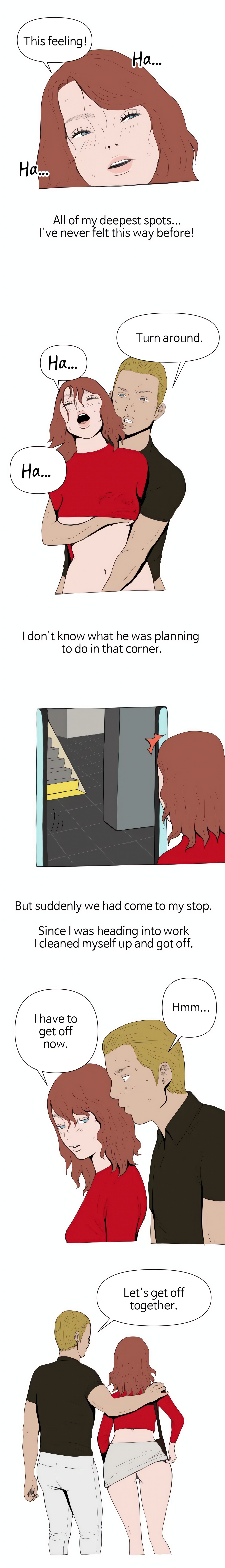 Moshi Story “NSFW” chapter 29 page 6