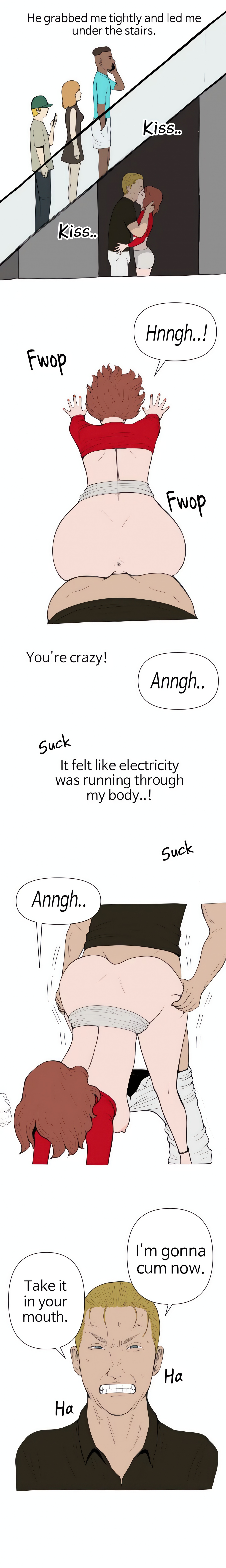 Moshi Story “NSFW” chapter 29 page 7