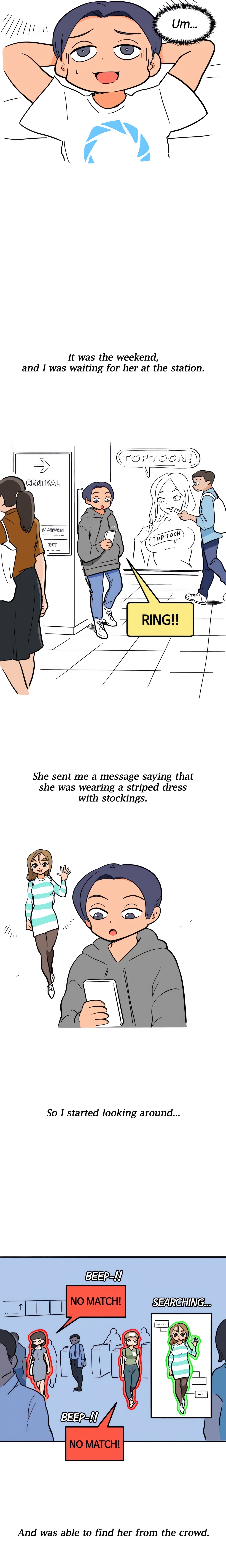 Moshi Story “NSFW” chapter 3 page 5