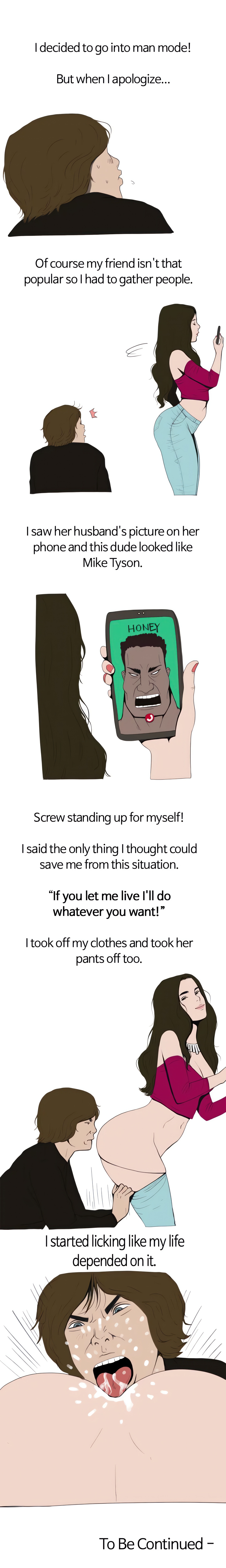 Moshi Story “NSFW” chapter 30 page 6