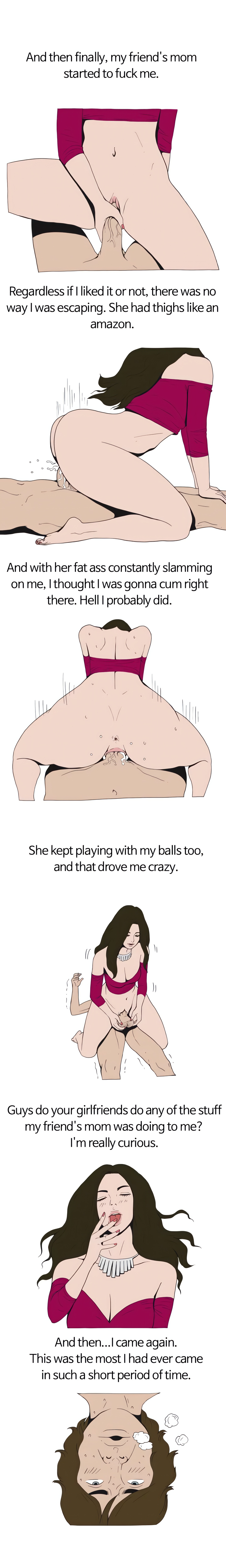 Moshi Story “NSFW” chapter 31 page 4