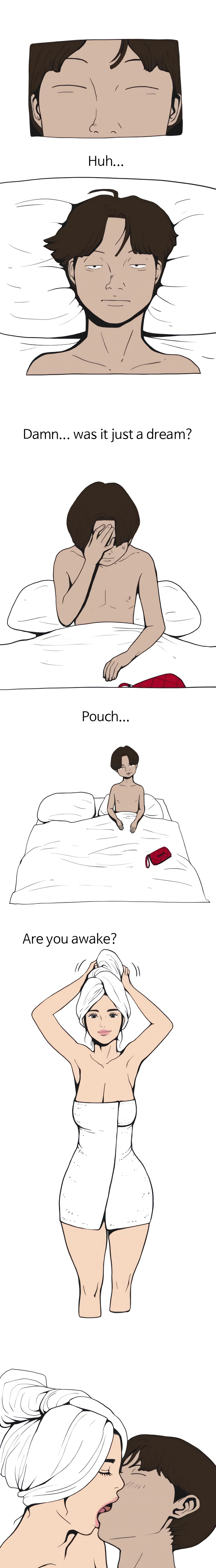 Moshi Story “NSFW” chapter 32 page 5